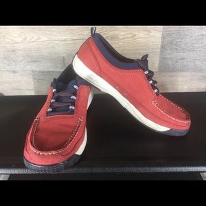 Eddie bauer boat shoes